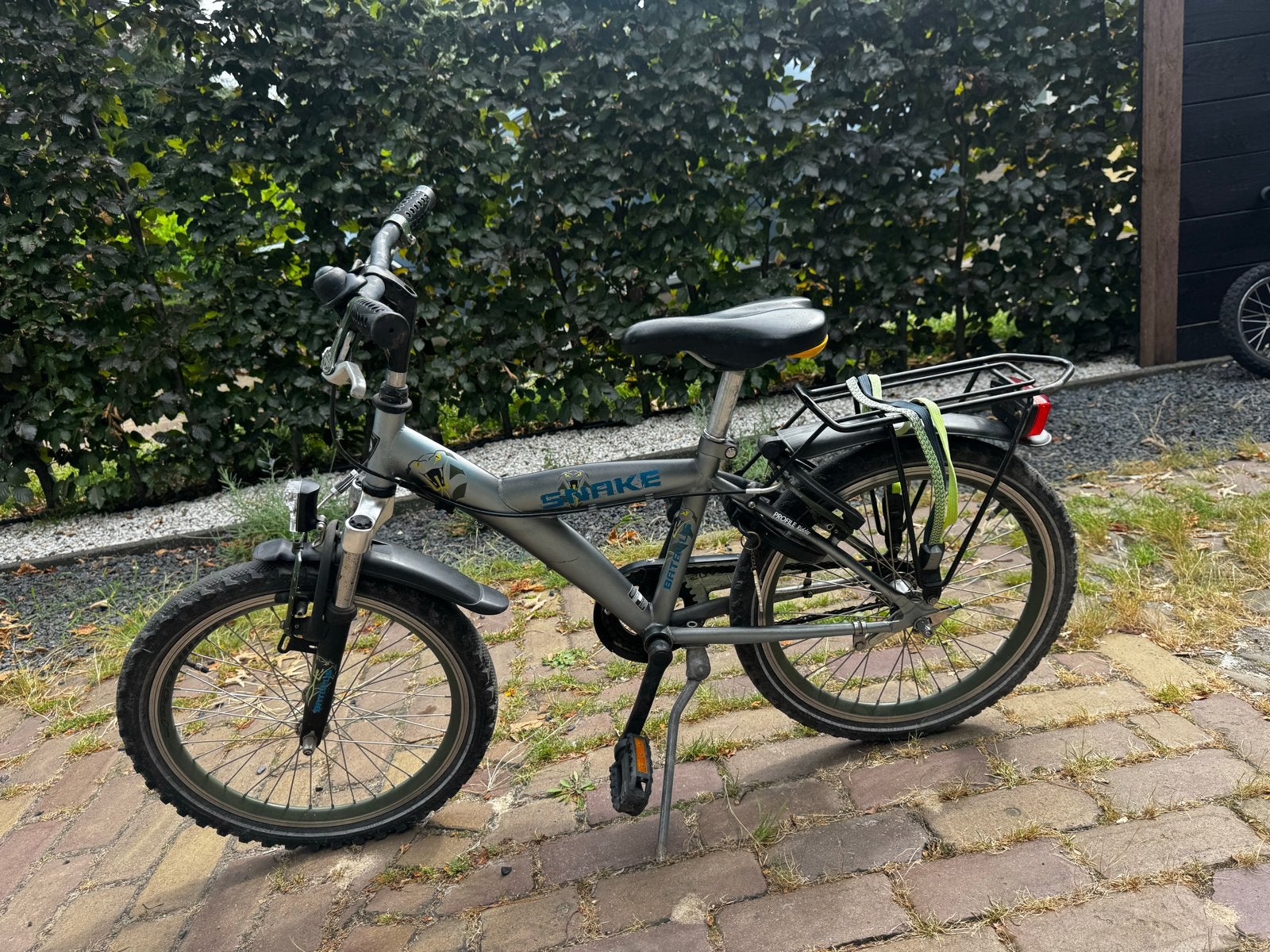 Kinderfiets Batavus Snake 20 inch, Ophalen, Gebruikt, Terugtraprem, 20 inch of meer