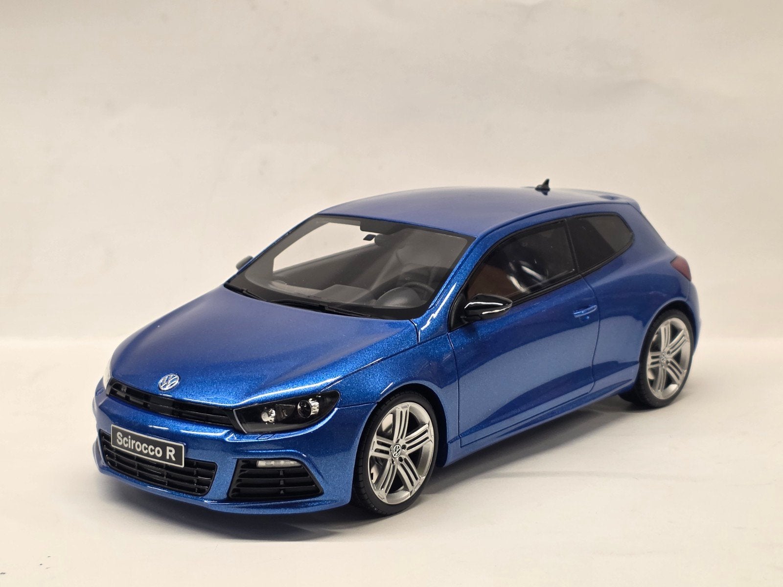 Ottomobile VW Scirocco R 1:18, OttOMobile, Auto, Nieuw, Ophalen of Verzenden
