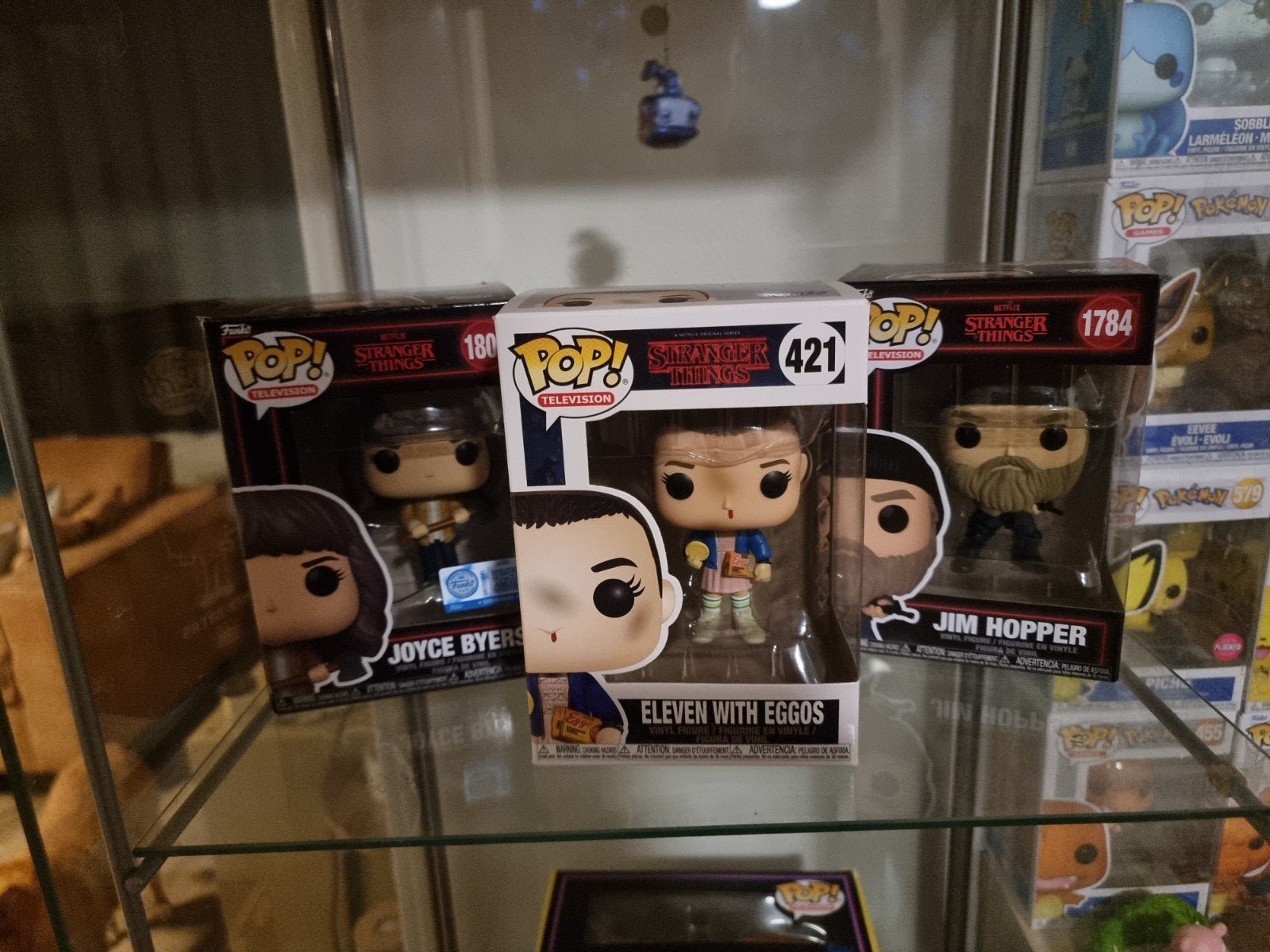 Verschillende stranger things funko pop!, Ophalen, Nieuw