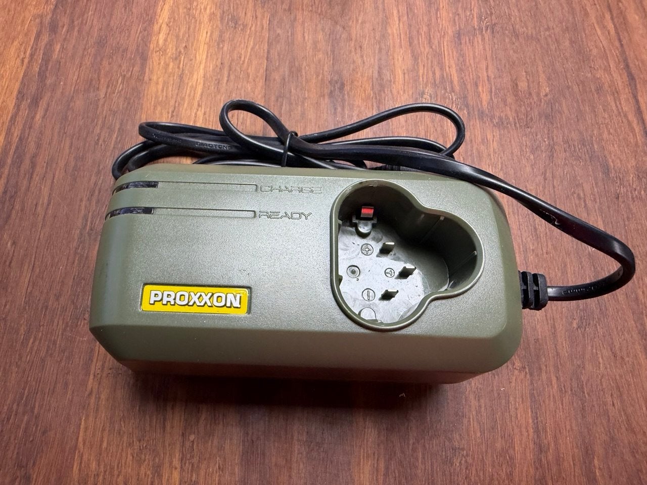 Proxxon LG/A2 accu-snellader — NIEUW, ongebruikt, Ophalen of Verzenden, Nieuw
