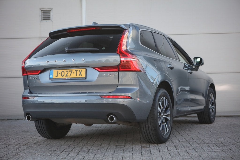 Volvo XC60 2.0 B5 Business Pro | Pano | H&K | Achteruitrijca, Auto's, 15 km/l, Gebruikt, Euro 6, 4 cilinders