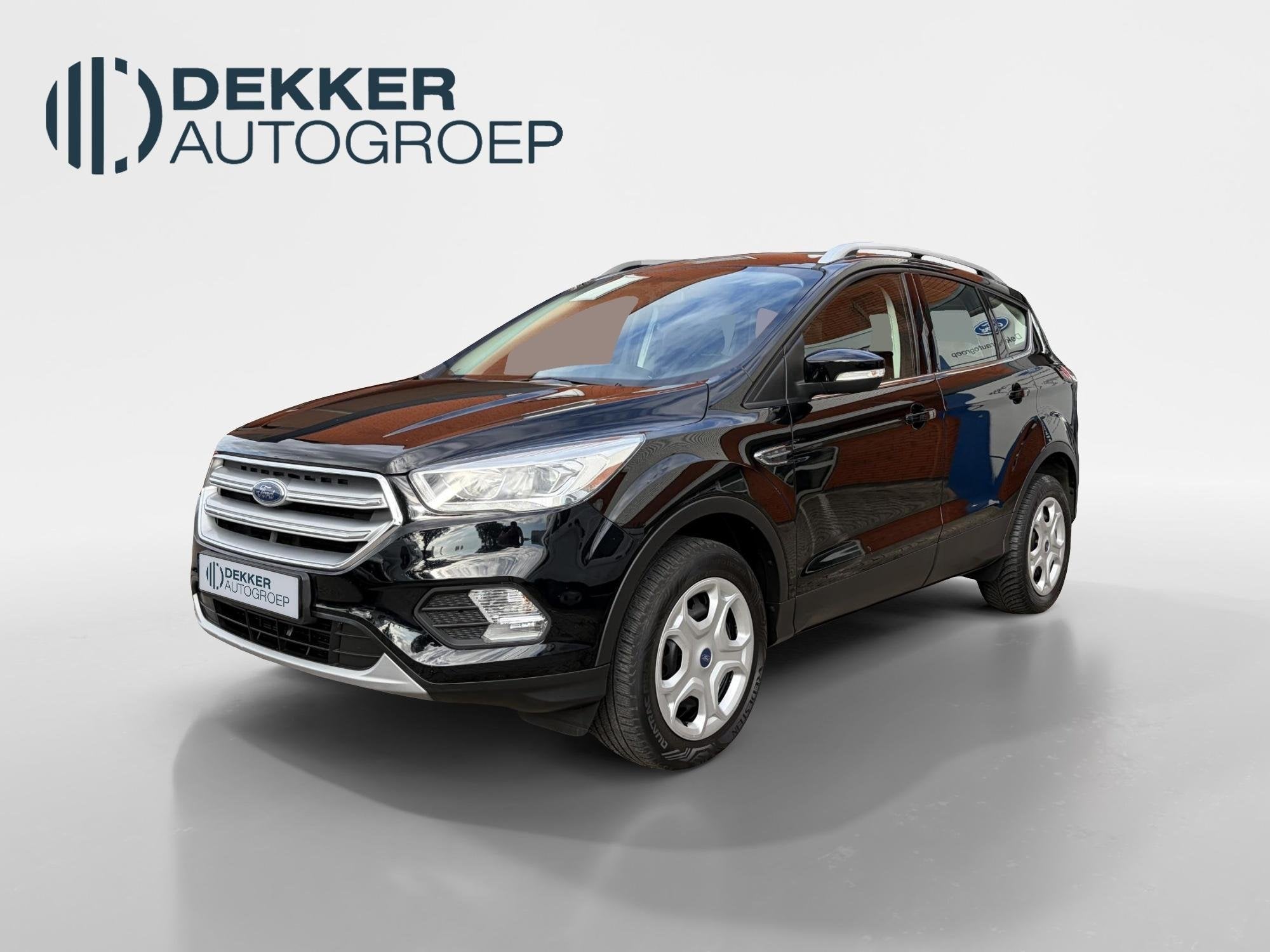 Ford Kuga 1.5 EcoBoost Trend Ultimate TREKHAAK.
