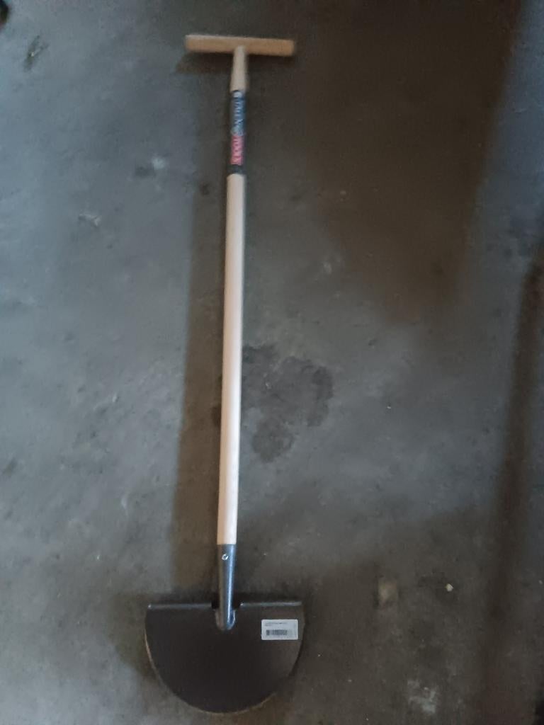 Nieuwe kantensnijder met T-handvat, Tuin en Terras, Hand-tuingereedschap, Ophalen of Verzenden, Nieuw, Overige soorten