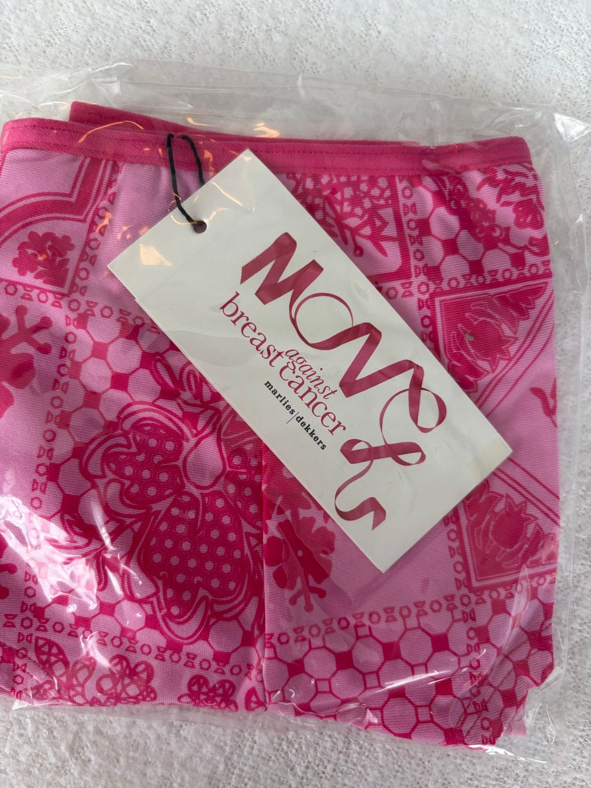 Marlies Dekkers Pink Ribbon Slipje Maat S Nieuw, Ophalen of Verzenden, Roze, Slip