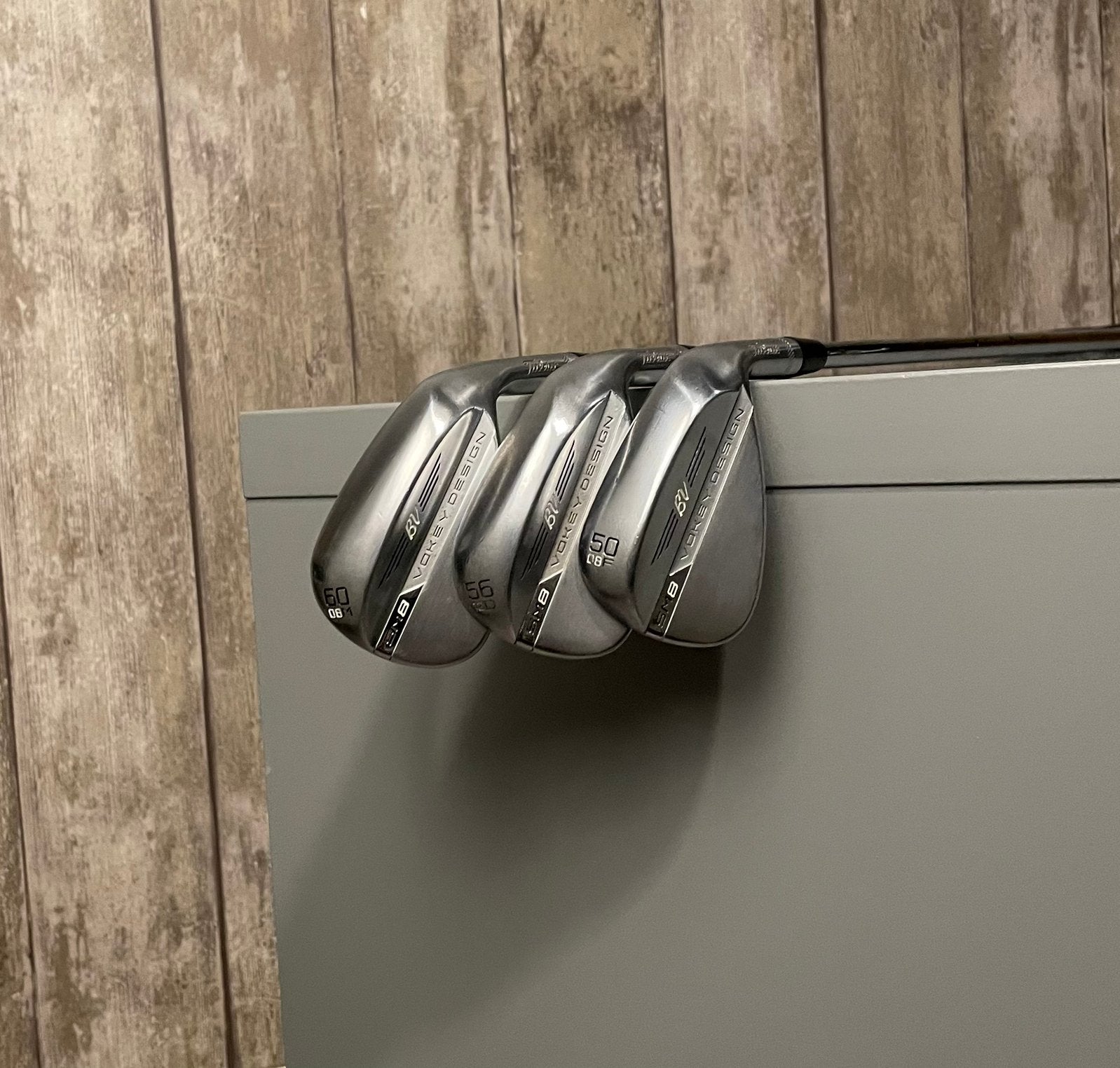 Titleist Vokey SM8 50 56 60 | Wedge Flex | Topstaat, Ophalen of Verzenden, Zo goed als nieuw, Club, Overige merken