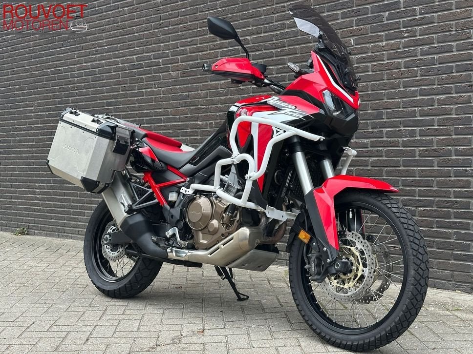 HONDA CRF 1100 L AFRICA TWIN CRF1100 C R F, Motoren, 2 cilinders, HONDA, Motorrijbewijs A, Bedrijf