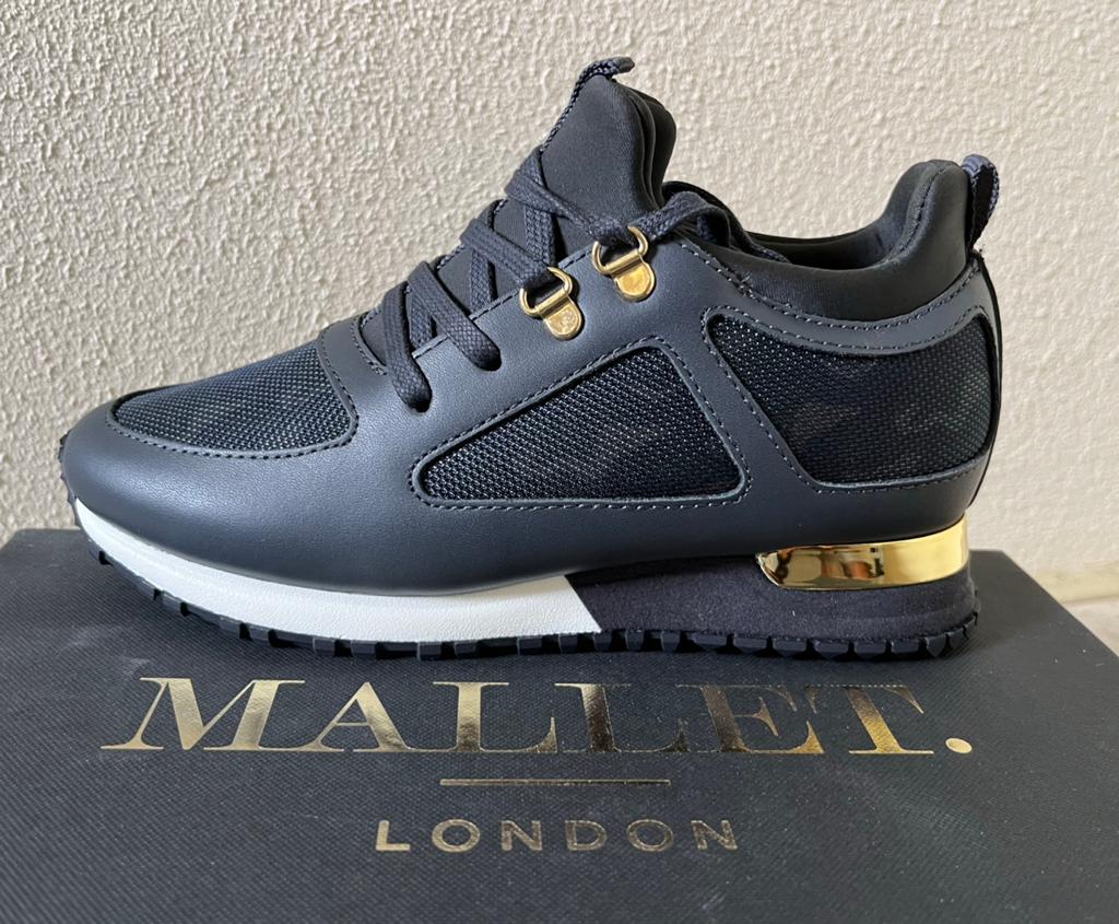 Mallet London kids Diver sneakers maat 33!, Nieuw, Ophalen of Verzenden, Jongen of Meisje, Sportschoenen