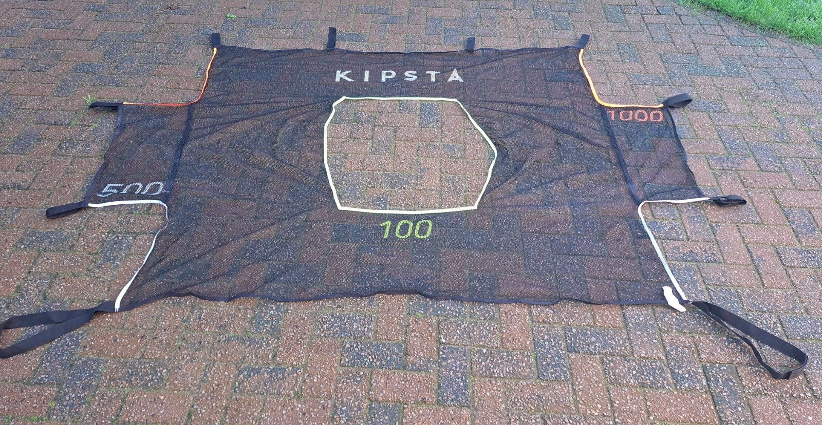 Kipsta Voetbaldoel Oefennet 2x3m - Nieuw, Ophalen of Verzenden, Nieuw, Overige typen
