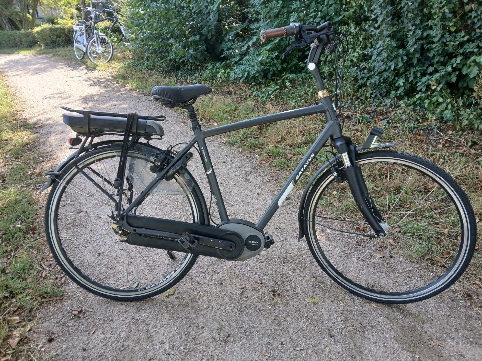 Batavus Milano, Ophalen, Zo goed als nieuw, Batavus