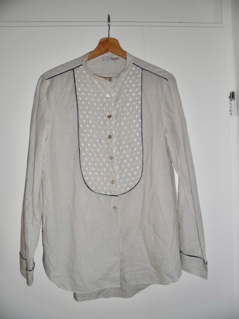 Paul & Joe sister blouse maat 1 / 36, Overige kleuren, Paul & Joe sister, Ophalen of Verzenden, Zo goed als nieuw