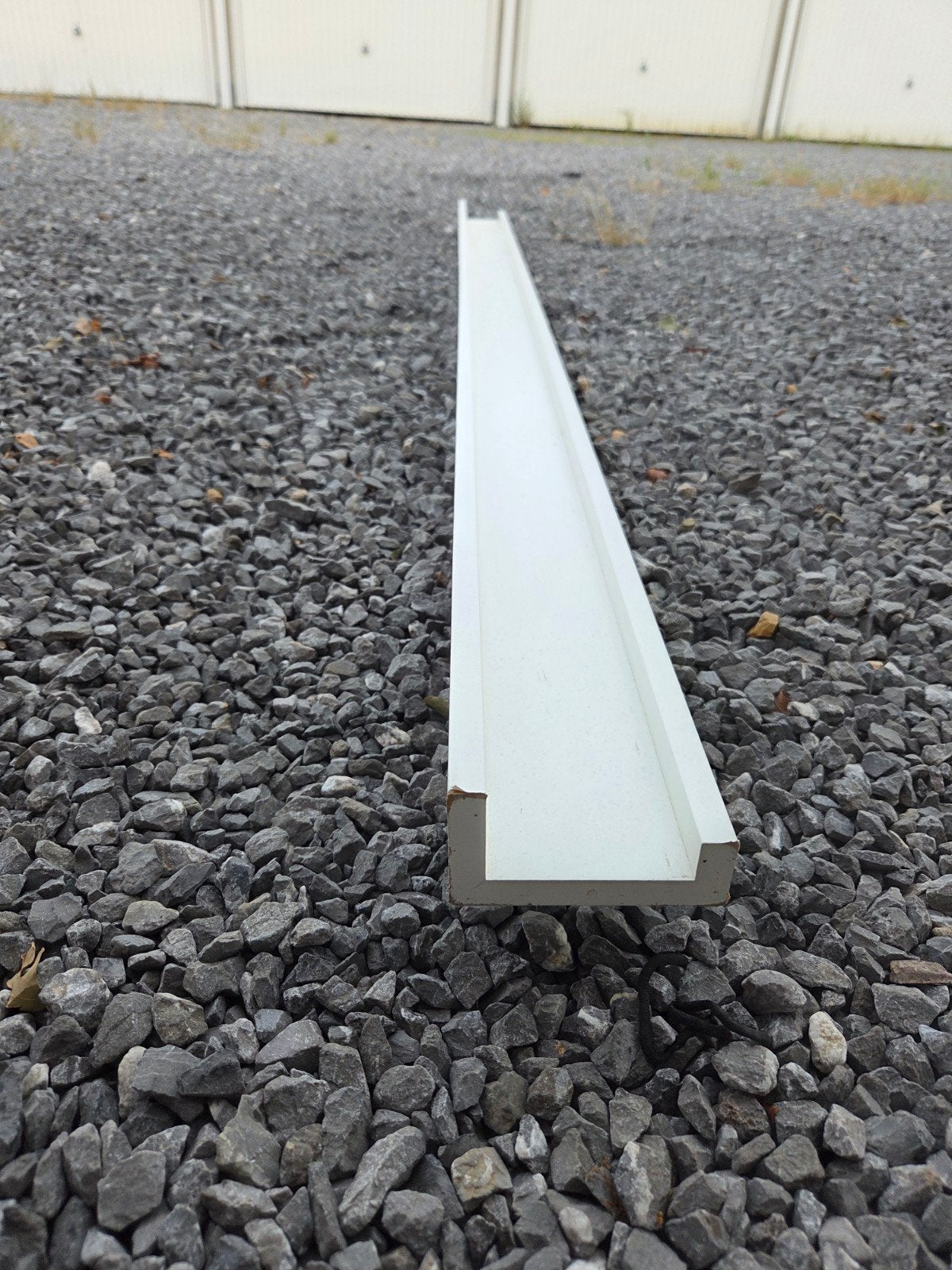 Ouder type ikea Mosslanda wandplank., Ophalen, Gebruikt