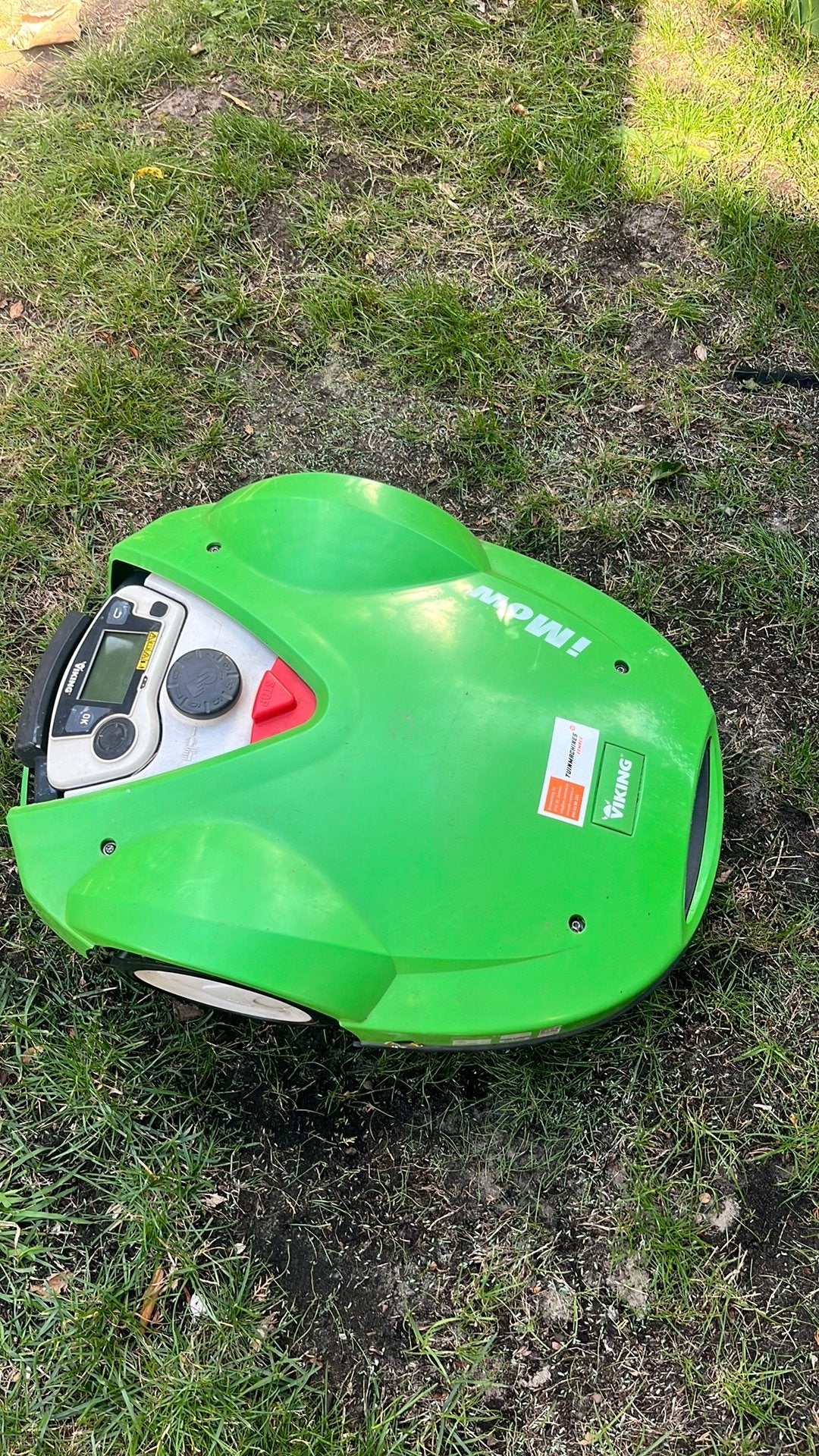 Viking imow, Ophalen of Verzenden, Zo goed als nieuw