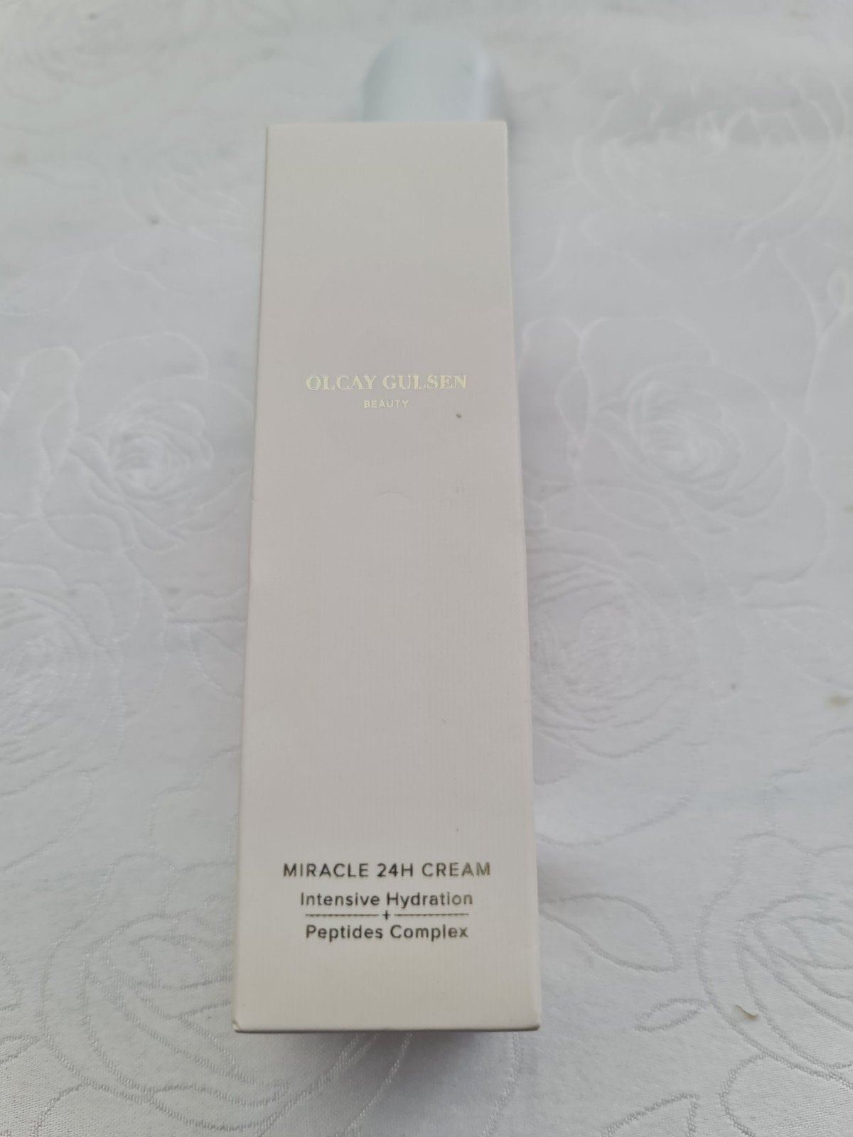 Olcay Gulsen Beauty Miracle 24H Crème, Ophalen of Verzenden