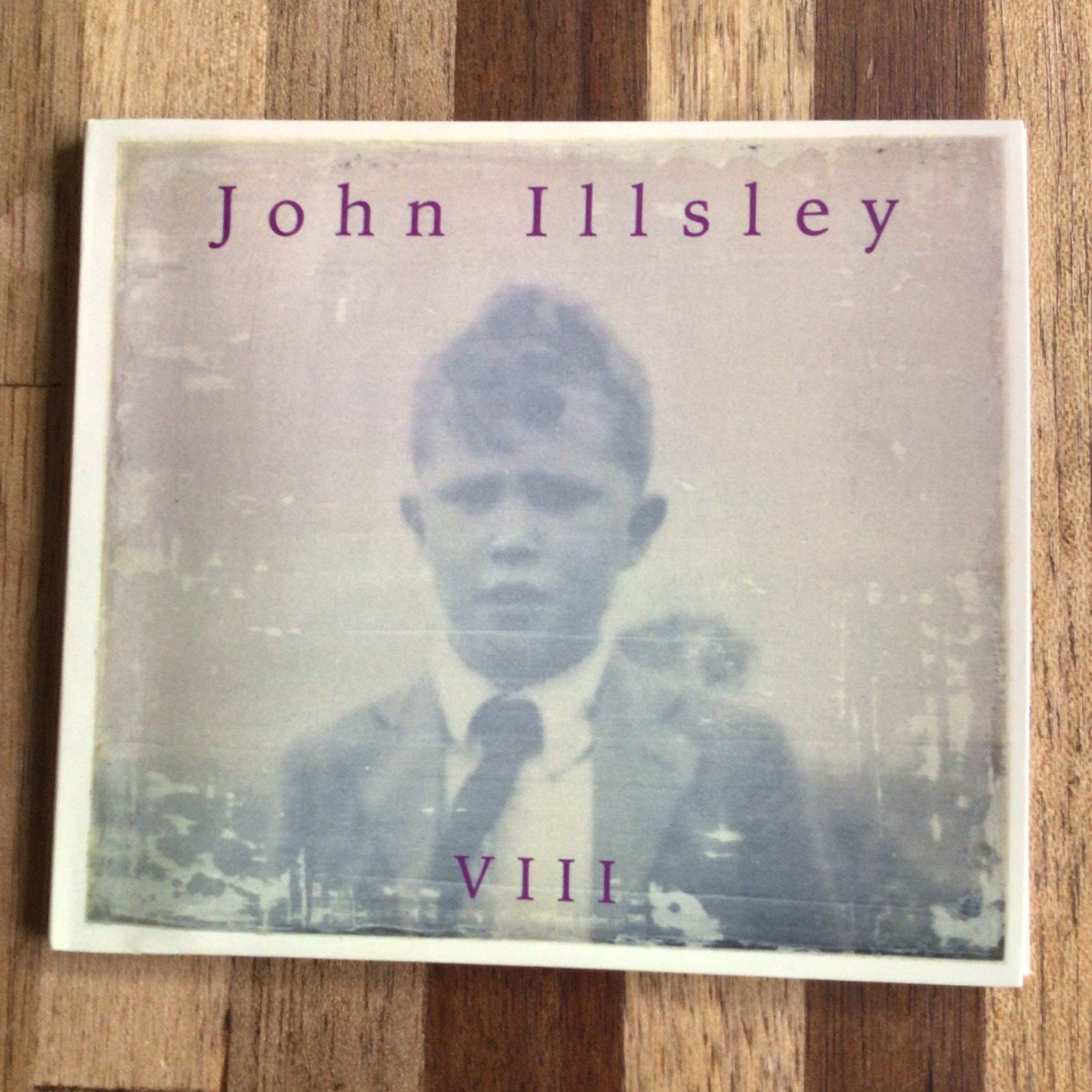 John Illsley ( Dire Straits ) - Vlll, Ophalen of Verzenden, Zo goed als nieuw