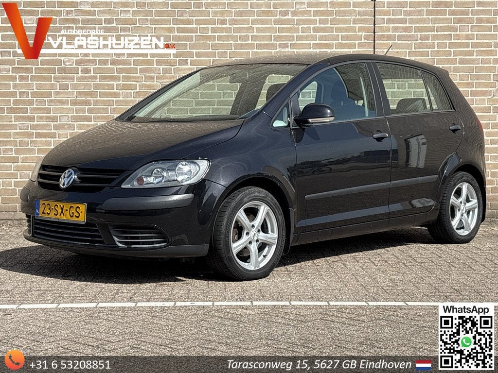 Volkswagen Golf Plus 1.4 FSI Bus.line | Airco | Cruise | Nav, Auto's, Volkswagen, Bedrijf, Te koop, Golf Plus, ABS, Airbags, Airconditioning