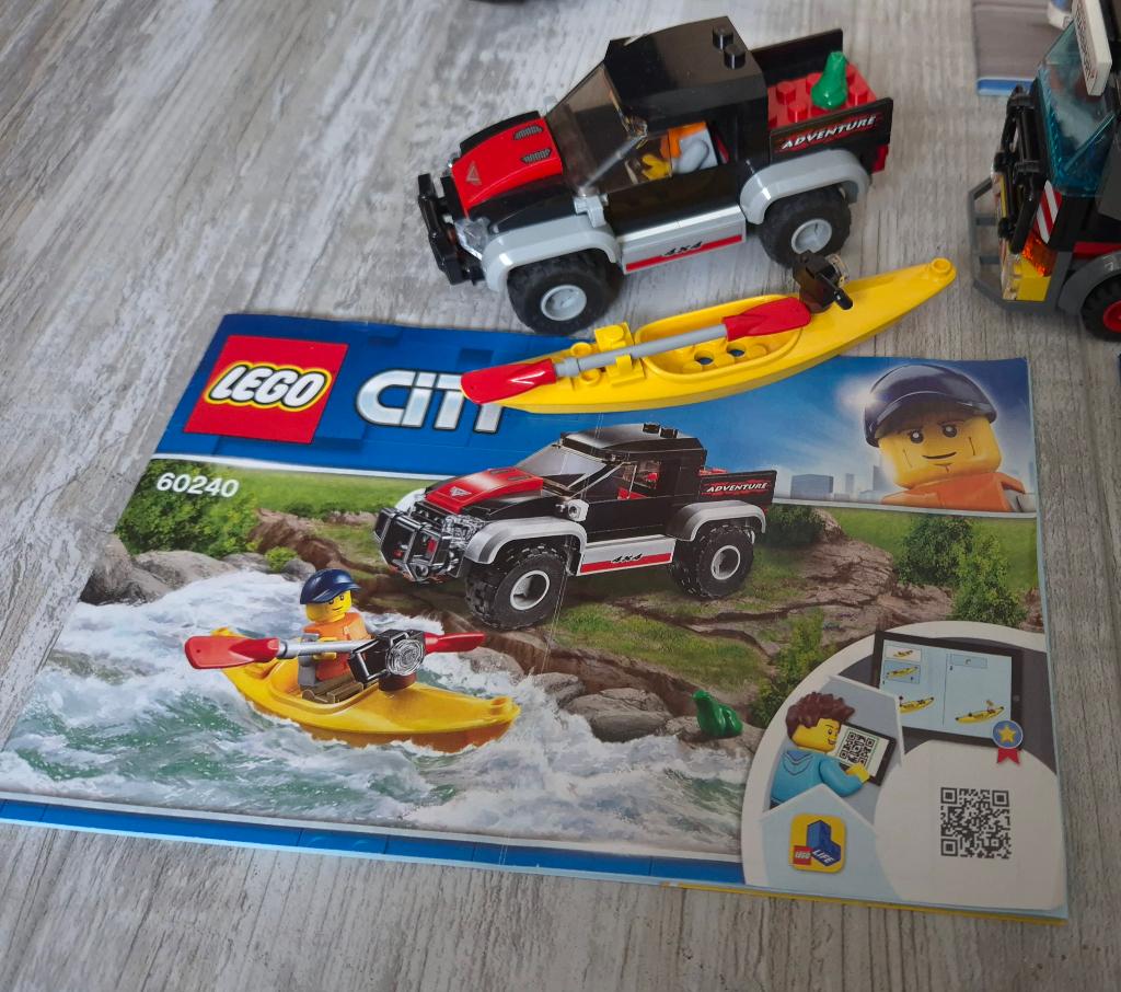 13x Lego City (o.a. 60240, 60171, 40177, 75908, 60117,60122), City, Lego, Ophalen of Verzenden, Complete set