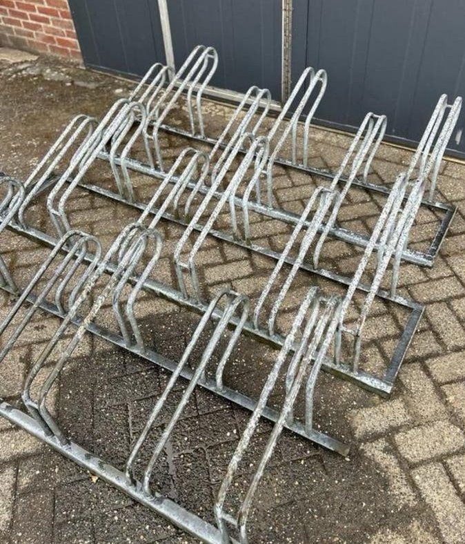 Fietsrek 1 stuk, Fietsen en Brommers, Ophalen, Zo goed als nieuw