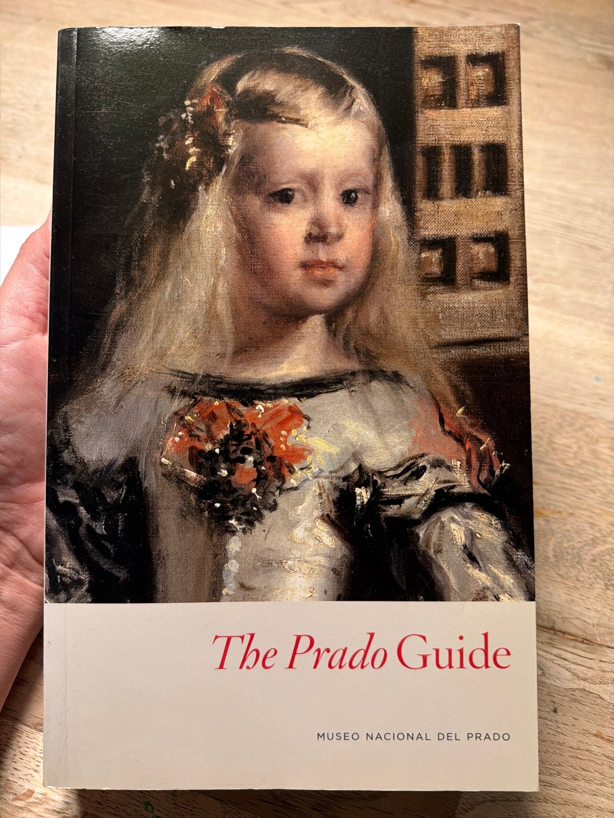 The Prado Guide - Museo Nacional del Prado, Ophalen of Verzenden, Zo goed als nieuw, Schilder- en Tekenkunst