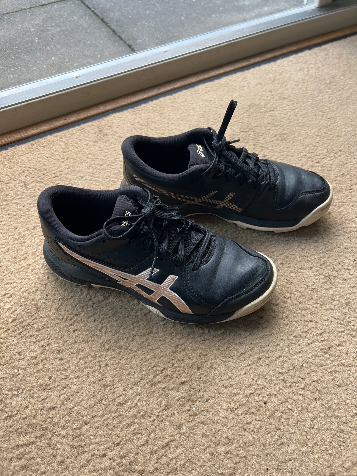 Hockeyschoenen maat 36 - Goede staat, Sport en Fitness, Ophalen of Verzenden, Gebruikt, Schoenen