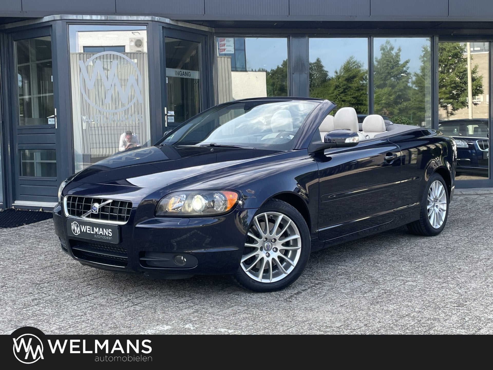 Volvo C70 Convertible 2.5 T5 Automaat Summum Incl. €3.115, C70, Gebruikt, Cabriolet, 4 stoelen