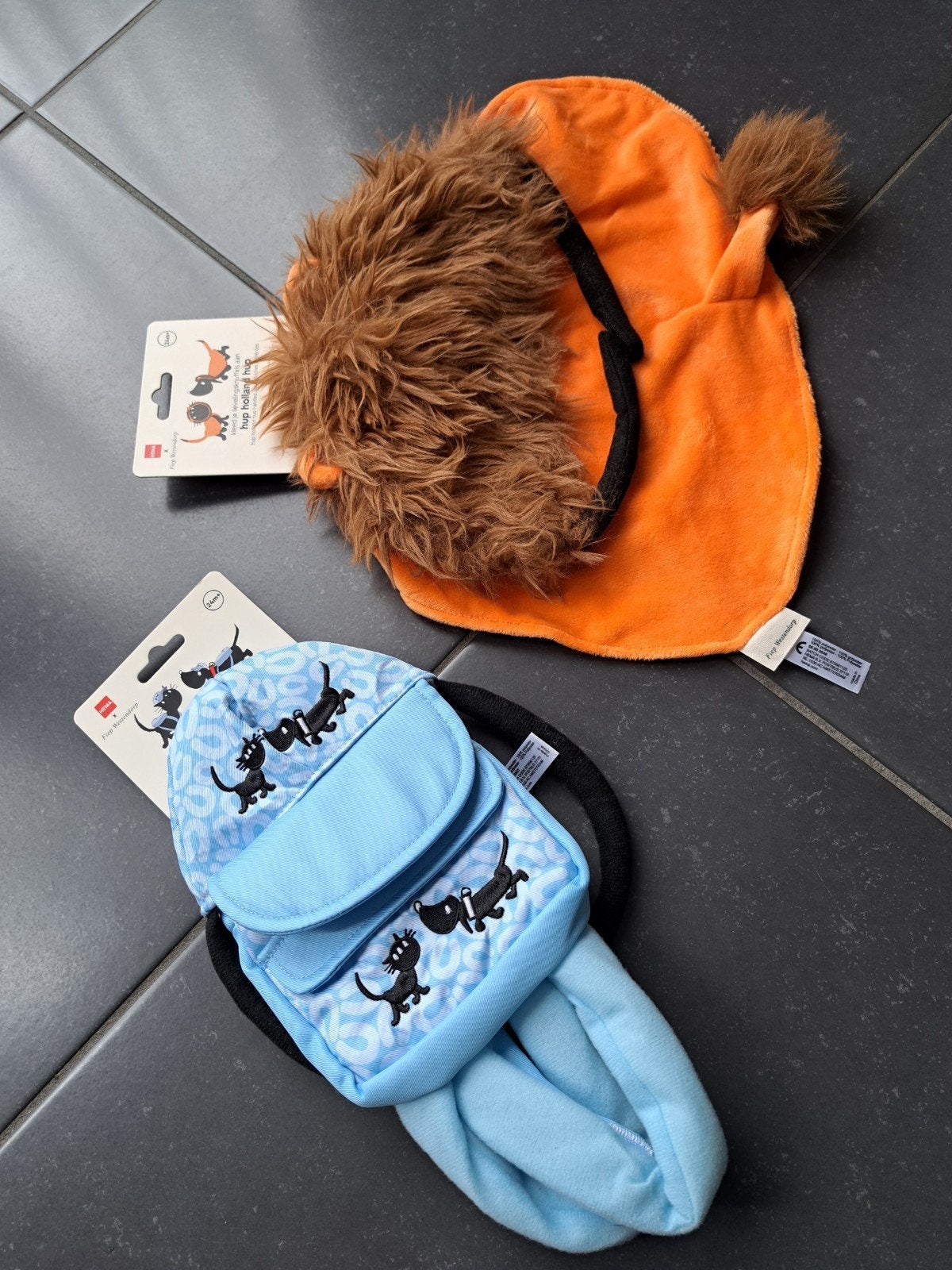 2 verkleedsetjes voor Siepie of Takkie, Ophalen of Verzenden, Overige typen