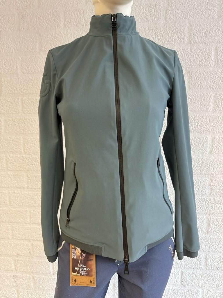 Cavalleria Toscana jasje petrol 34, Dressuur, Ophalen of Verzenden, Zo goed als nieuw, Dames