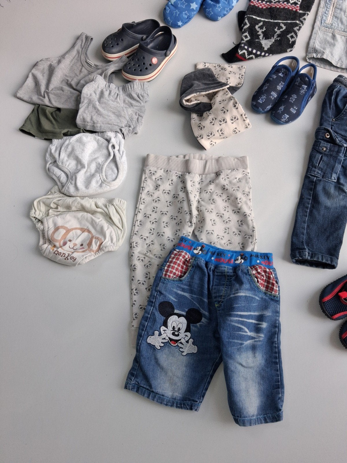 Hip kledingpakket maat 92 - Jongenskleding, Ophalen of Verzenden