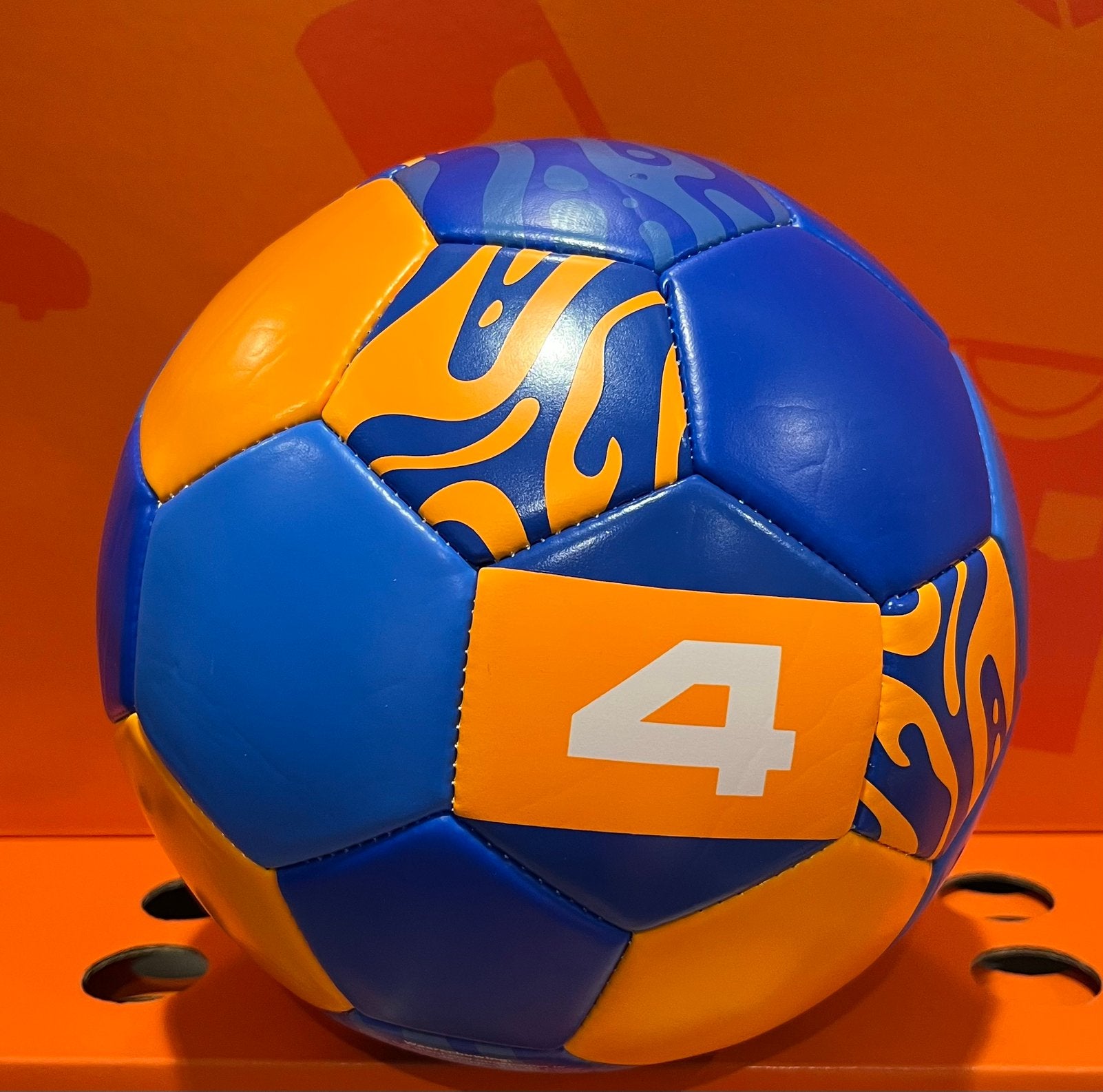 WK voetbal Nederland , 2 modellen, Maat XL, Ophalen of Verzenden, Nieuw, Bal