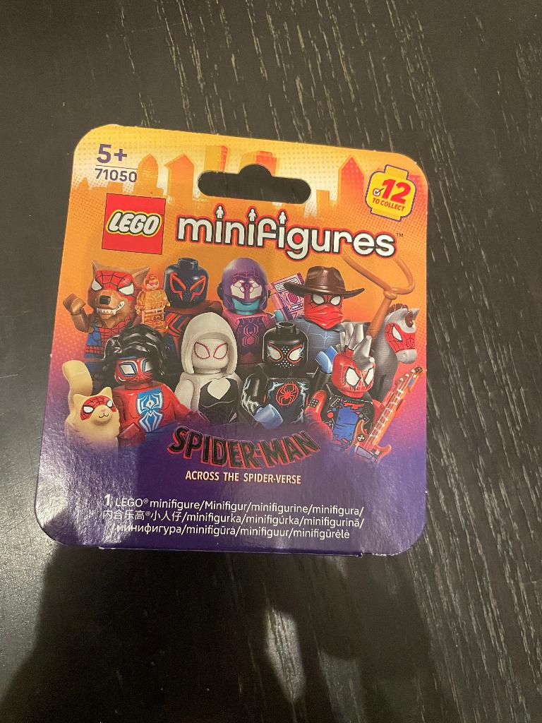Lego Spider-Man: Werewolf Spider-Man, Marvel, Lego, Nieuw, Ophalen of Verzenden