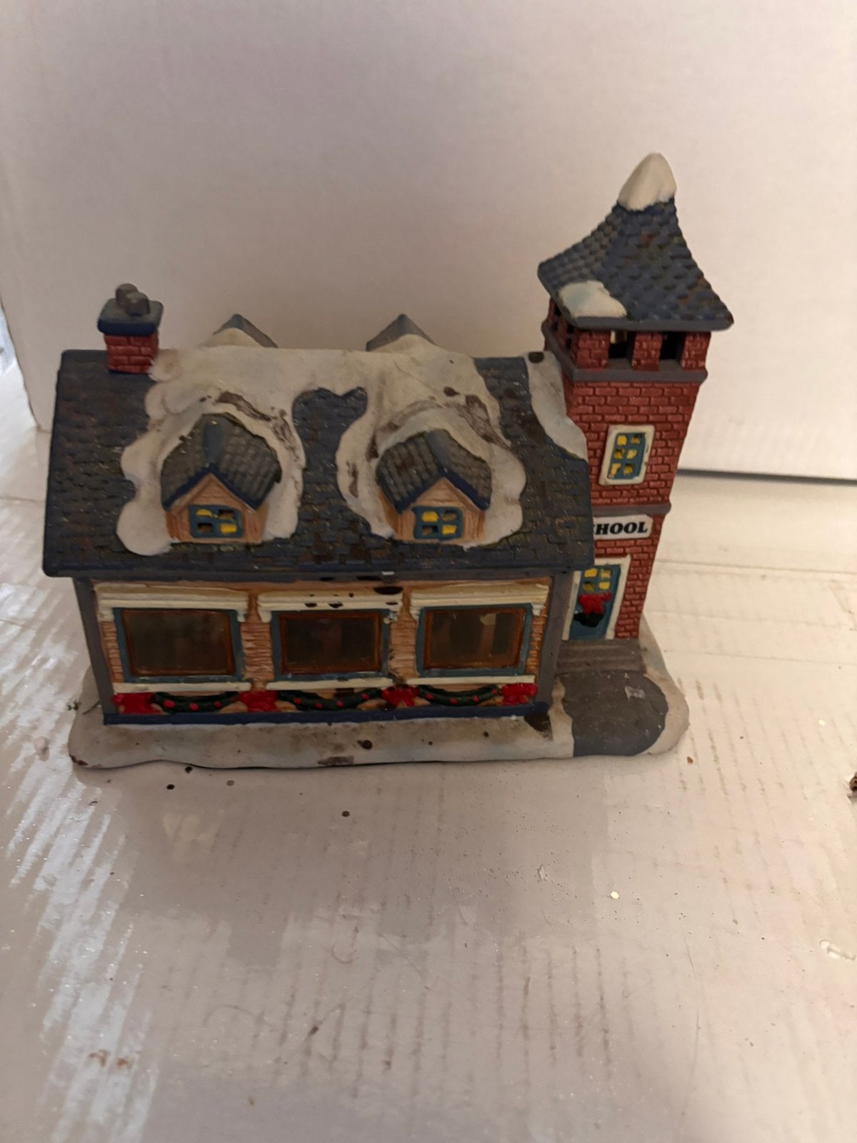 Dickensville school, Ophalen of Verzenden, Zo goed als nieuw
