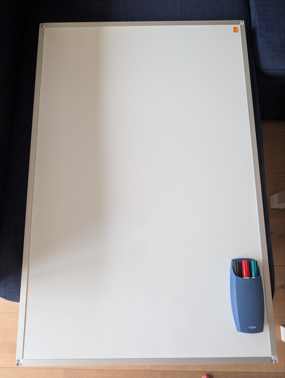 Whiteboard, Ophalen, Whiteboard