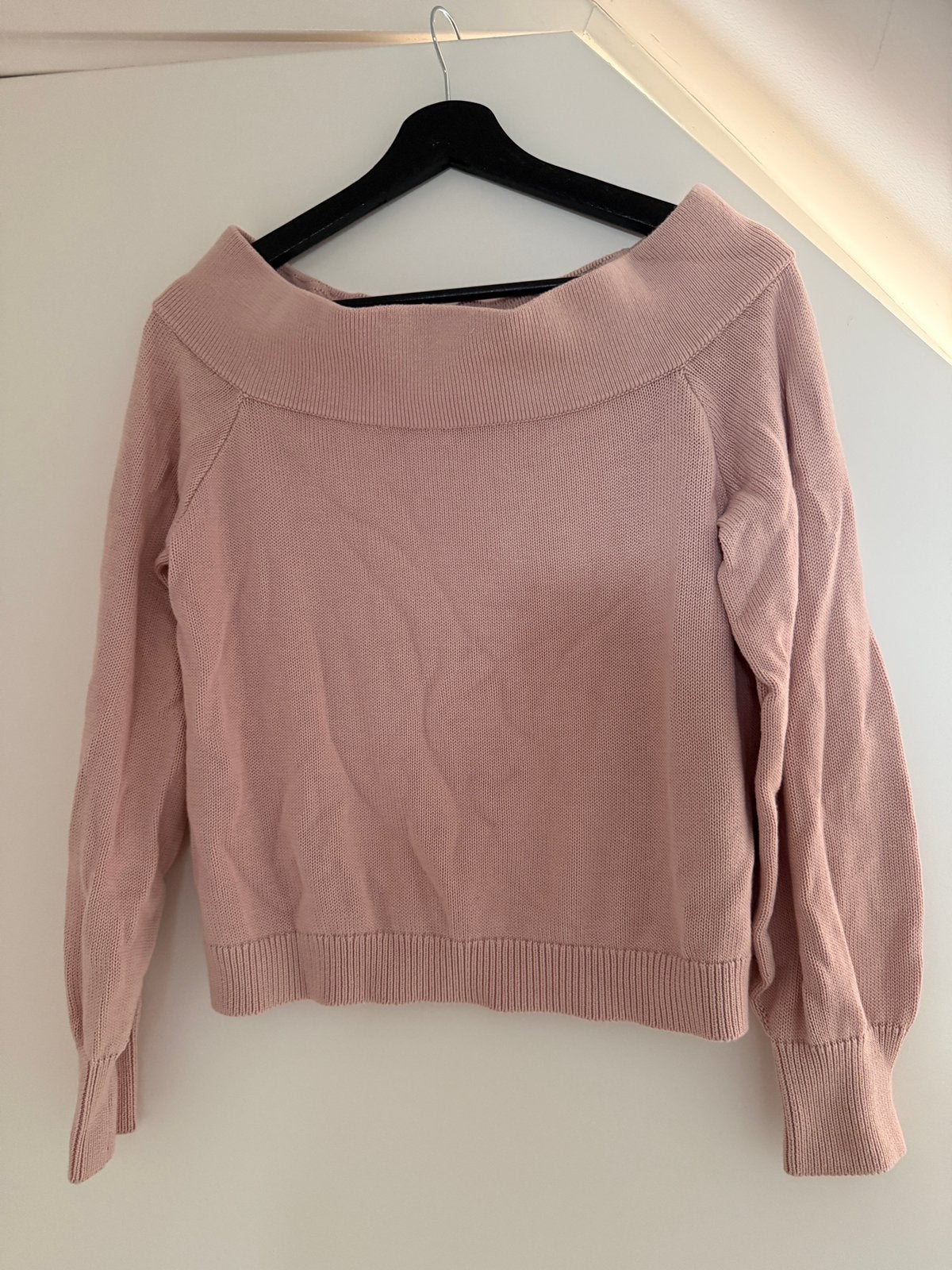 H&M trui maat S, H&M, Ophalen of Verzenden, Zo goed als nieuw, Roze