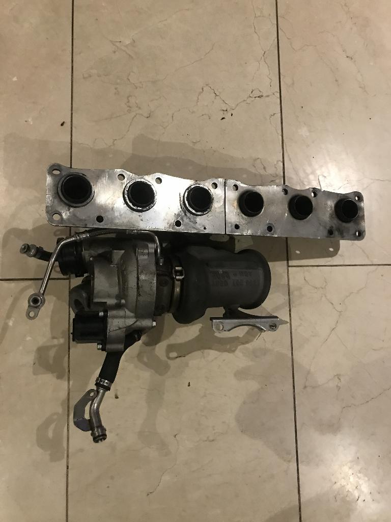 BorgWarner 18539880004 turbo voor BMW X5, X6, Ophalen