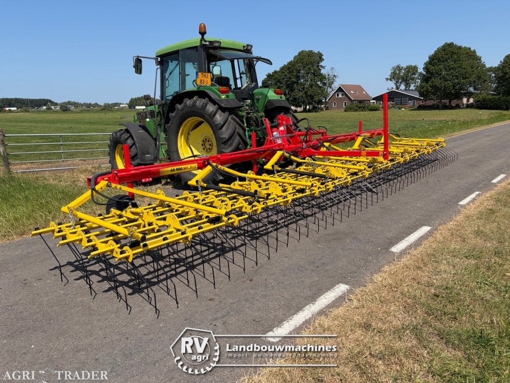 APV AS 900 M1 wiedeg NIEUW, Gewasbescherming en Bemesting, -, Niet opgegeven, Ophalen of Verzenden