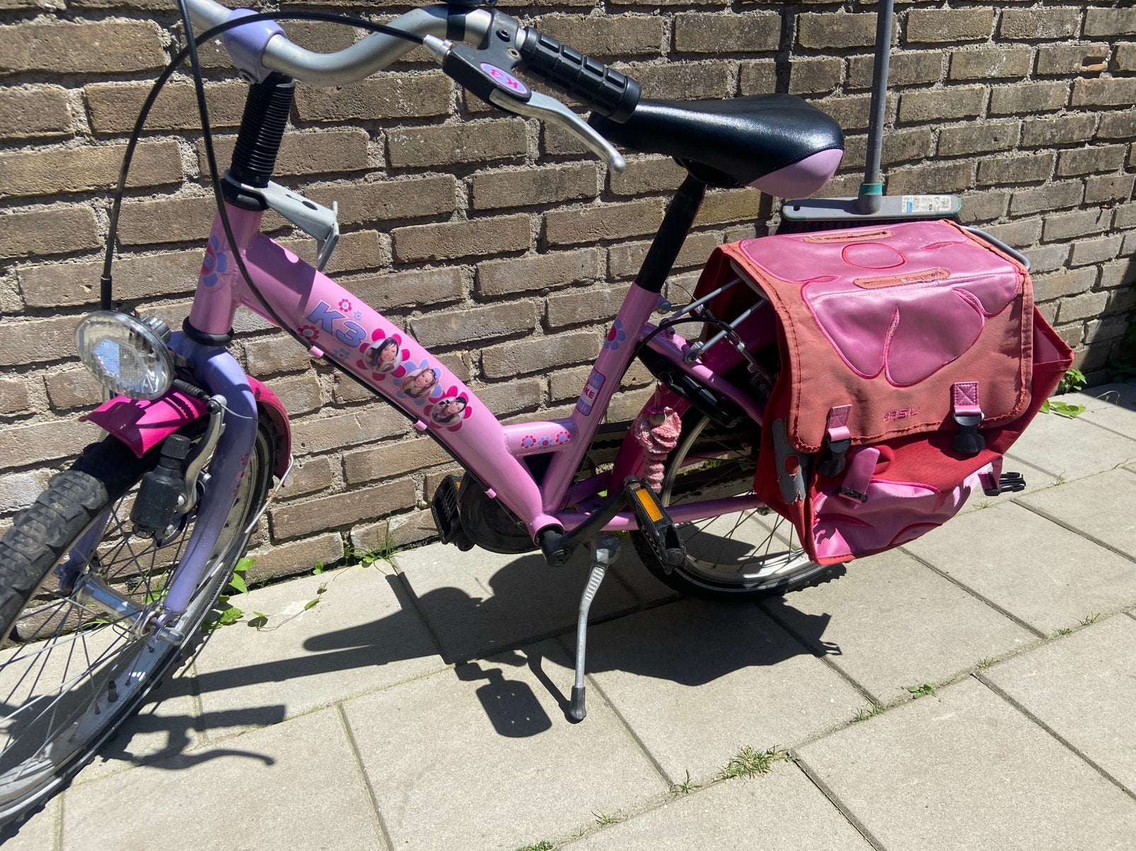 Kinderfietsje, Fietsen en Brommers, Fietsen | Kinderfietsjes, Ophalen, Nieuw