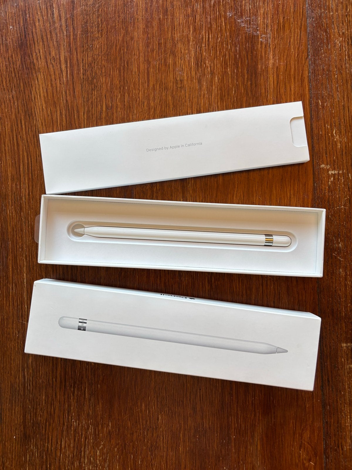 Apple Pencil (1e generatie) - Nieuw in doos