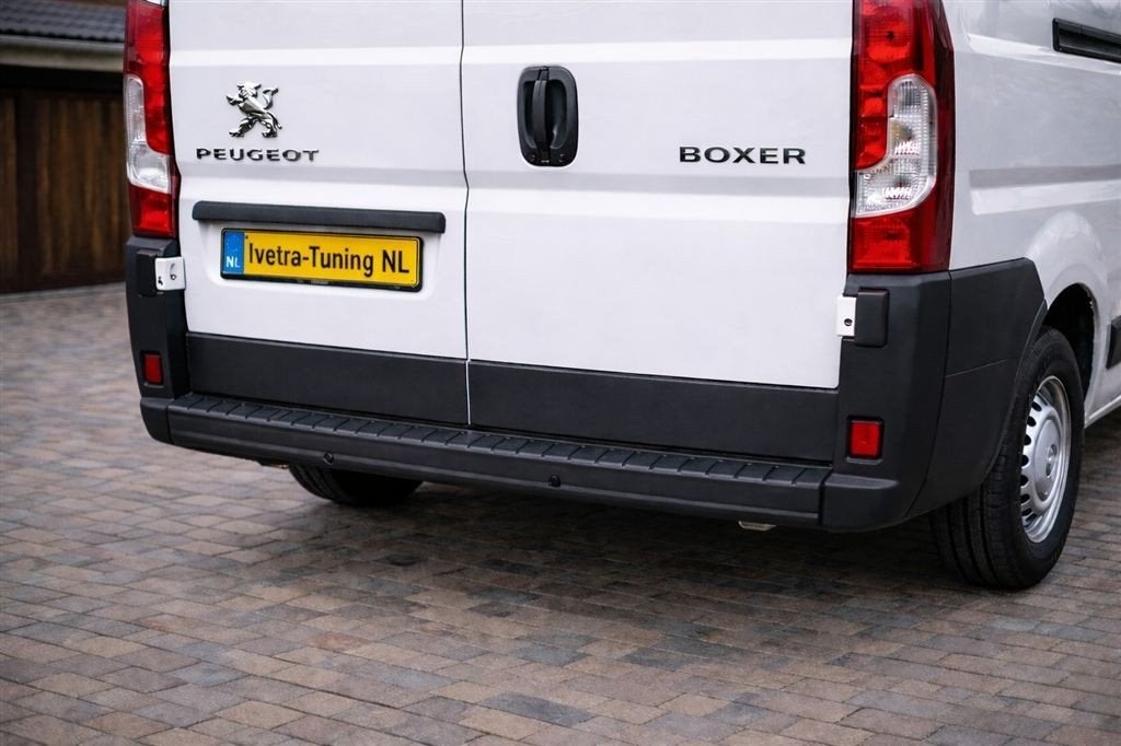 Bumperbeschermer Peugeot Boxer| Gepoedercoat, Verzenden, Ivetra-Tuning NL, Info@ivetra-tuning.nl | www.ivetra-tuning.nl, Huissen