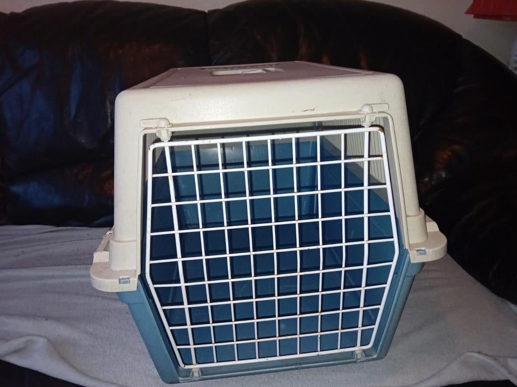 REISMAND VOOR DE POES, Dieren en Toebehoren, Ophalen of Verzenden, Zo goed als nieuw