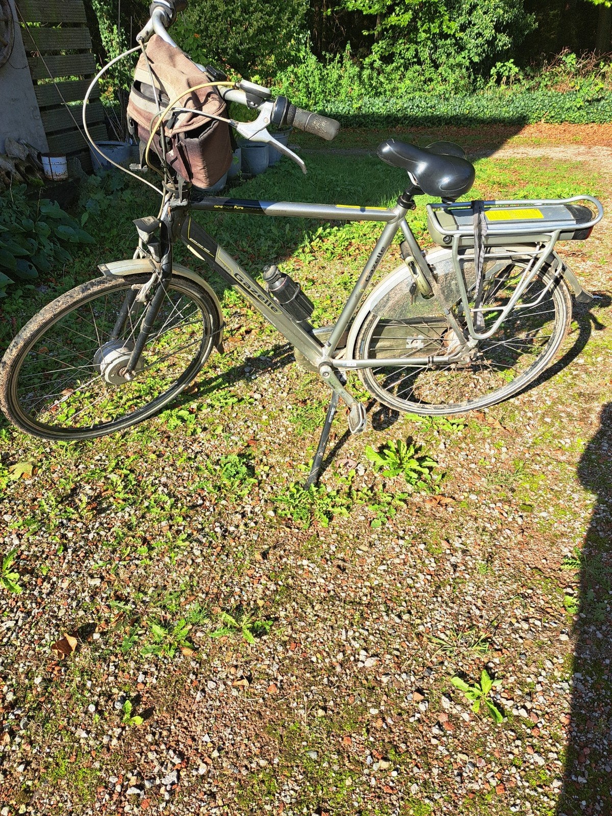 Gazelle Orange Pure elektrische fiets - defect, Ophalen, Gebruikt, Gazelle