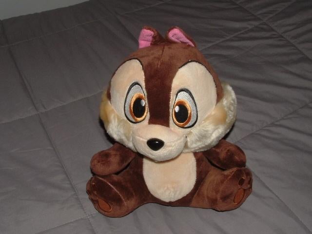 STOCK DEPOT WORLD OF PLUSH HAMSTER MET GROOT HOOF, Ophalen of Verzenden, Nieuw, Overige typen