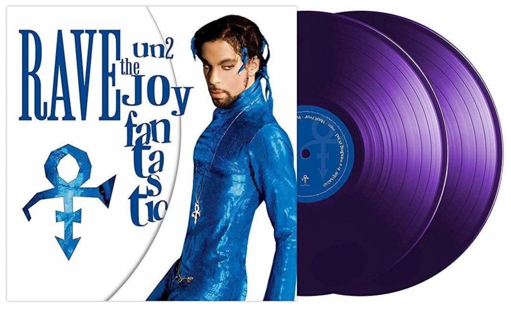 Vinyl 2LP Prince Rave Un2 The Joy Fantastic PURPLE Vinyl NEW, Pop, Ophalen of Verzenden, 12 inch, Nieuw in verpakking