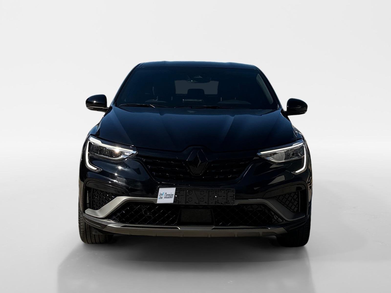 Renault Arkana 1.6 E-Tech hybrid 145 E-Tech engineered | Aut, Auto's, Gebruikt, Euro 6, Zwart, Bedrijf