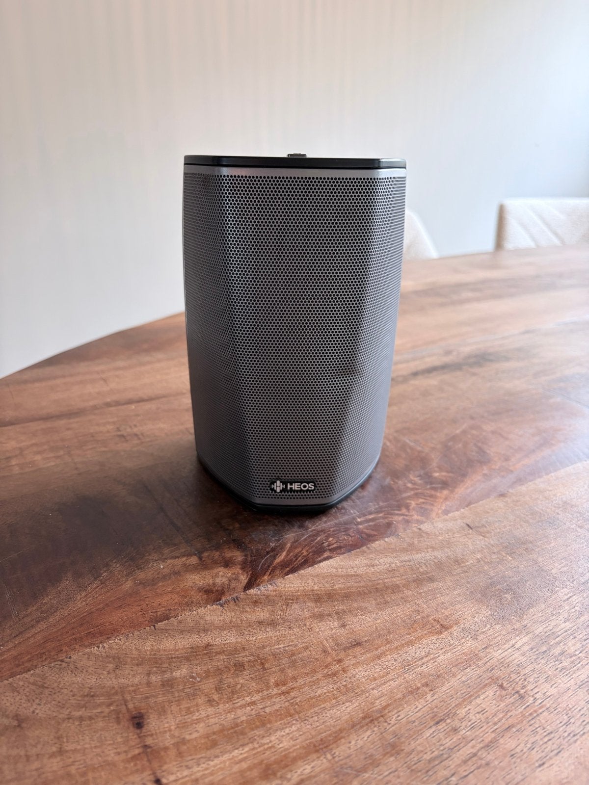 Heos Speaker, Audio, Tv en Foto, AUX-ingang, Ophalen, Gebruikt, Draagbare speaker