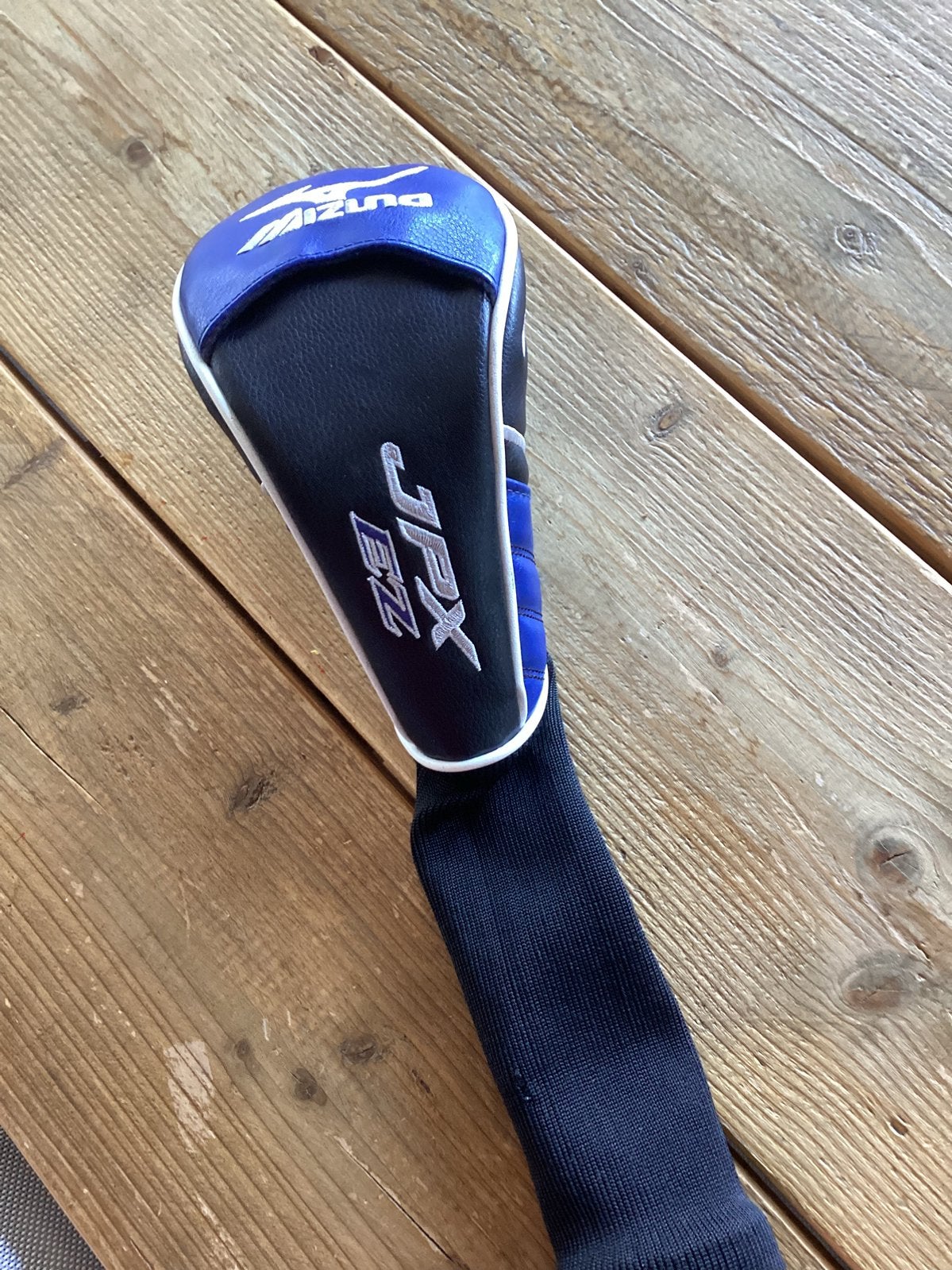 Als nieuwe headcover voor Mizuno JPX (EZ) Fairwaywood, Ophalen of Verzenden, Zo goed als nieuw, Mizuno