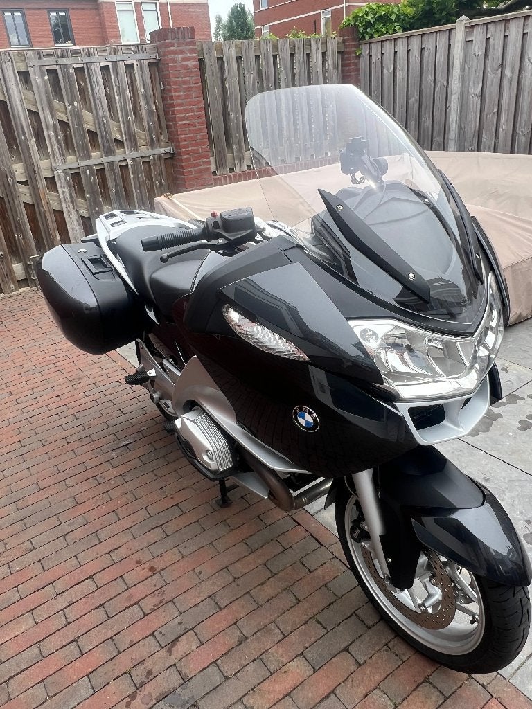 BMW R1200 RT toermotor, Motoren, Motoren | BMW, 2 cilinders, LED Verlichting, Motorrijbewijs A, Gebruikt