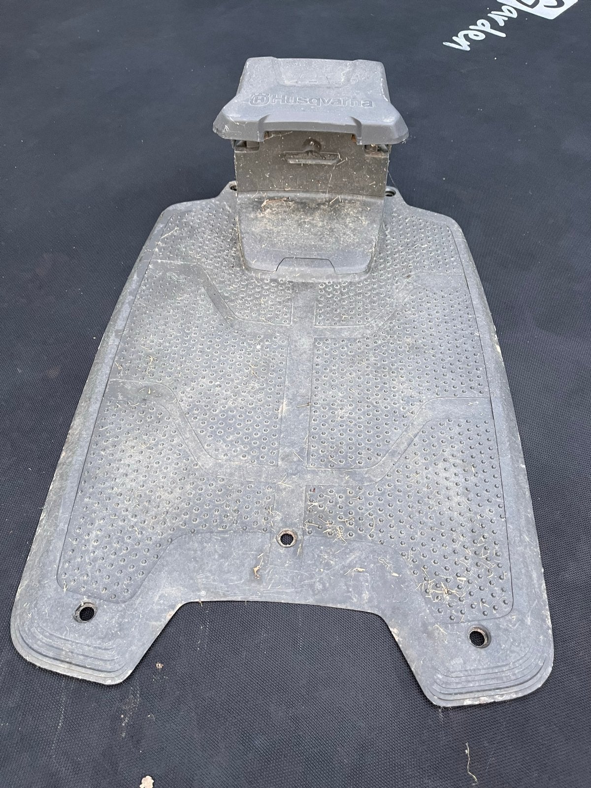 Husqvarna Automower 305 chassis/behuizing, Tuin en Terras, Grasmaaiers, Ophalen, Gebruikt, Accu-grasmaaier
