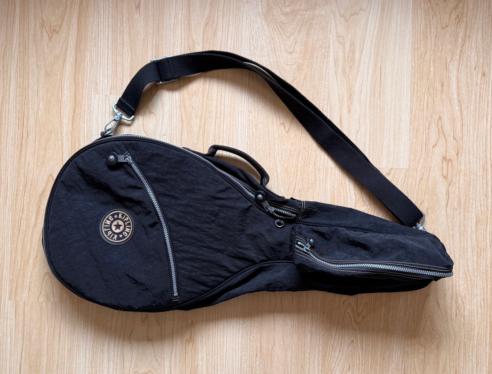 Kipling Tennistas/padeltas, Ophalen of Verzenden, Gebruikt, Tas, Overige merken
