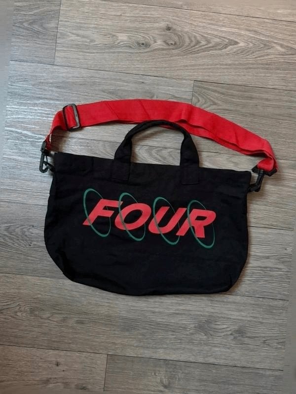 Four amsterdam tas Marokko, Verzenden, Zo goed als nieuw, Heren