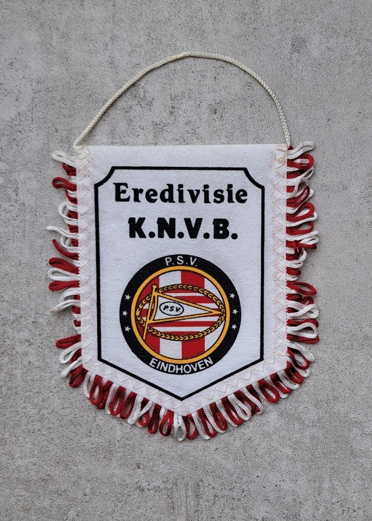 vaantje PSV, Verzamelen, Ophalen of Verzenden, Zo goed als nieuw, PSV, Vaantje of Sjaal