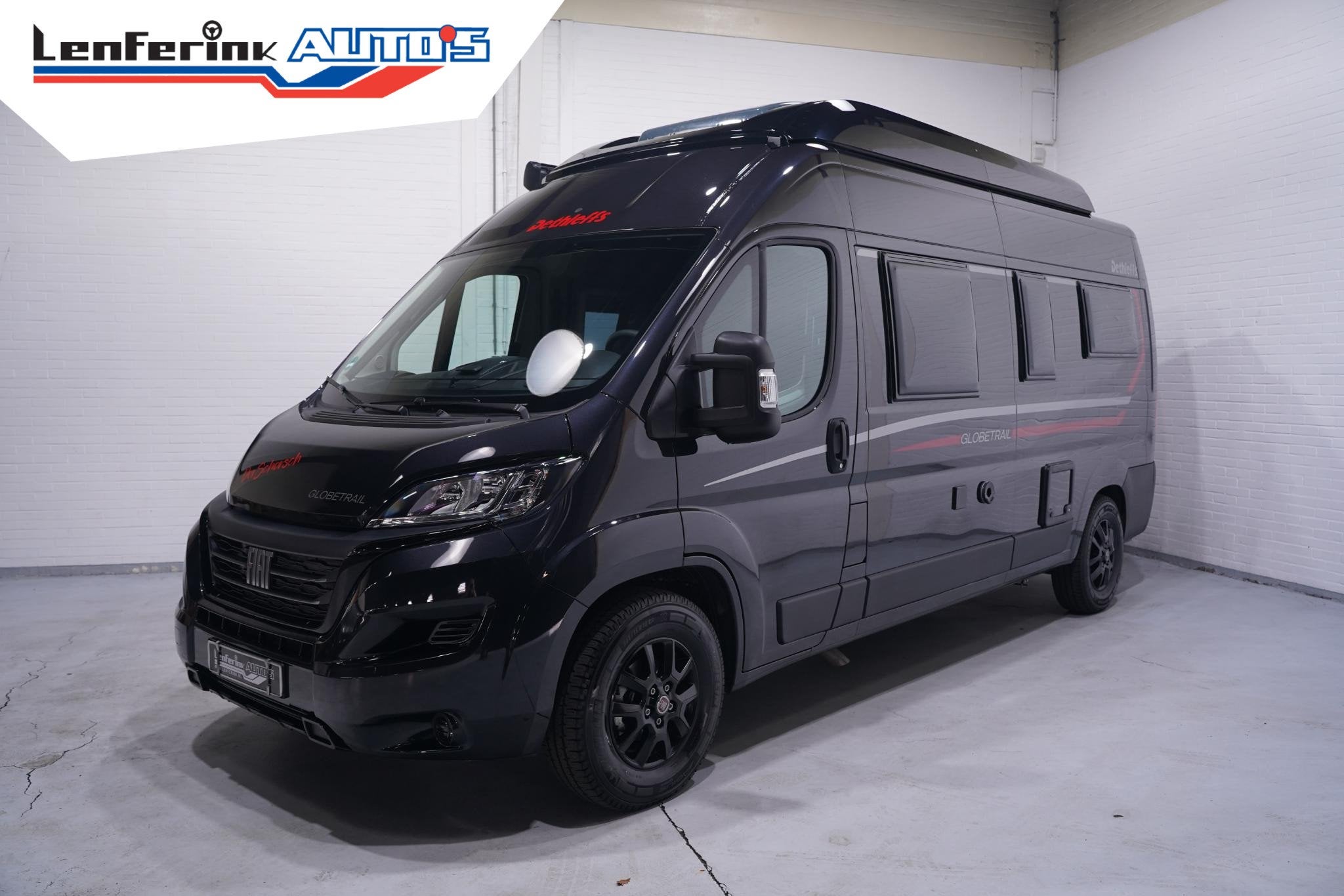 Caravans And Camping Dethleffs